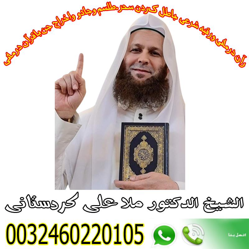شيخ روحاني مجانا مصري dr. mala ali kurdistani ملا علي كردستاني علاج السحر والمس والتابع 0032460220105